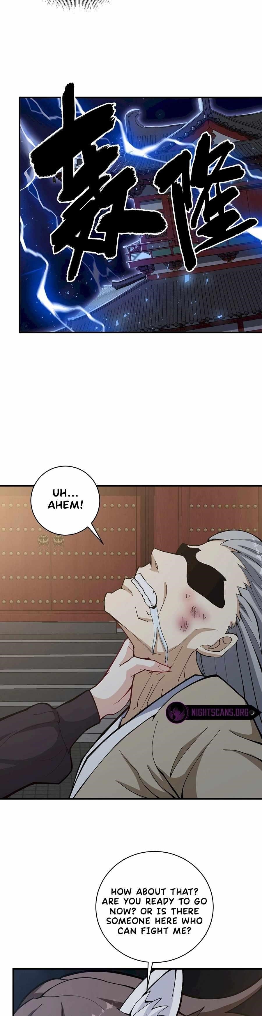 Invincible After a Hundred Years of Seclusion Chapter 57 - Page 13