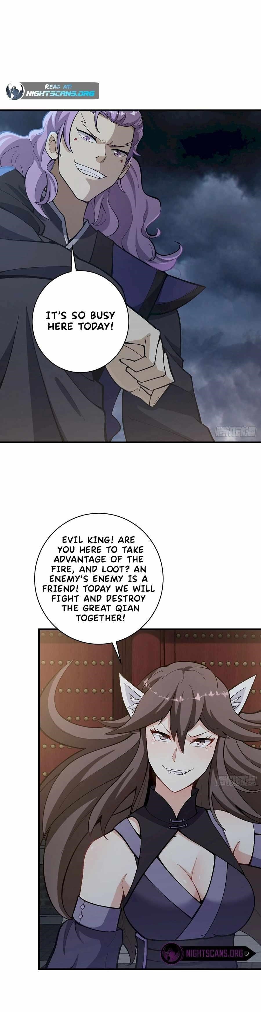 Invincible After a Hundred Years of Seclusion Chapter 57 - Page 15