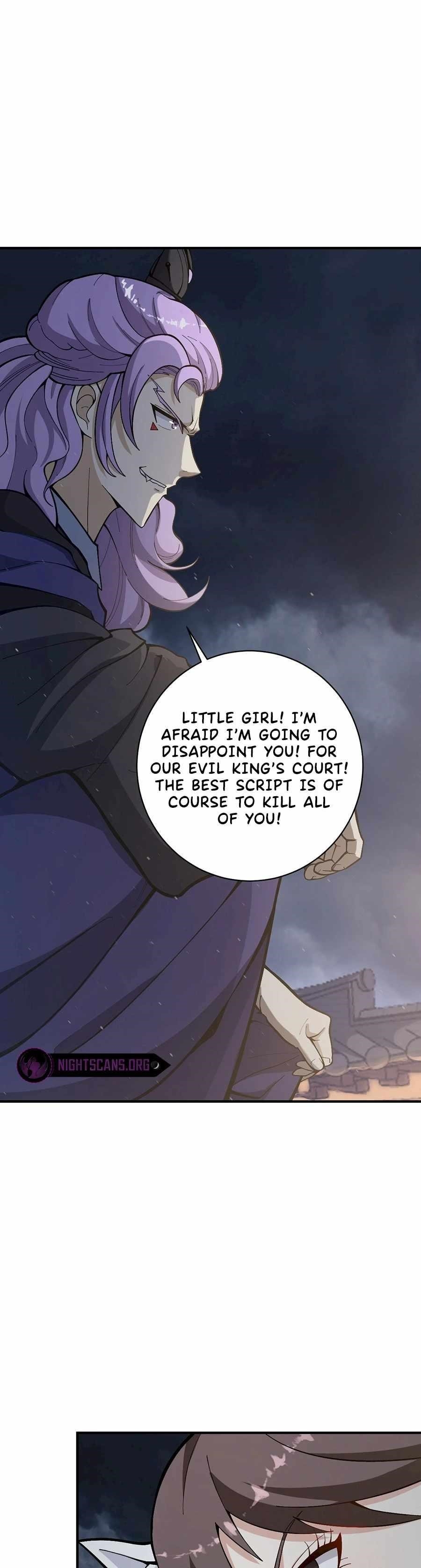 Invincible After a Hundred Years of Seclusion Chapter 57 - Page 16