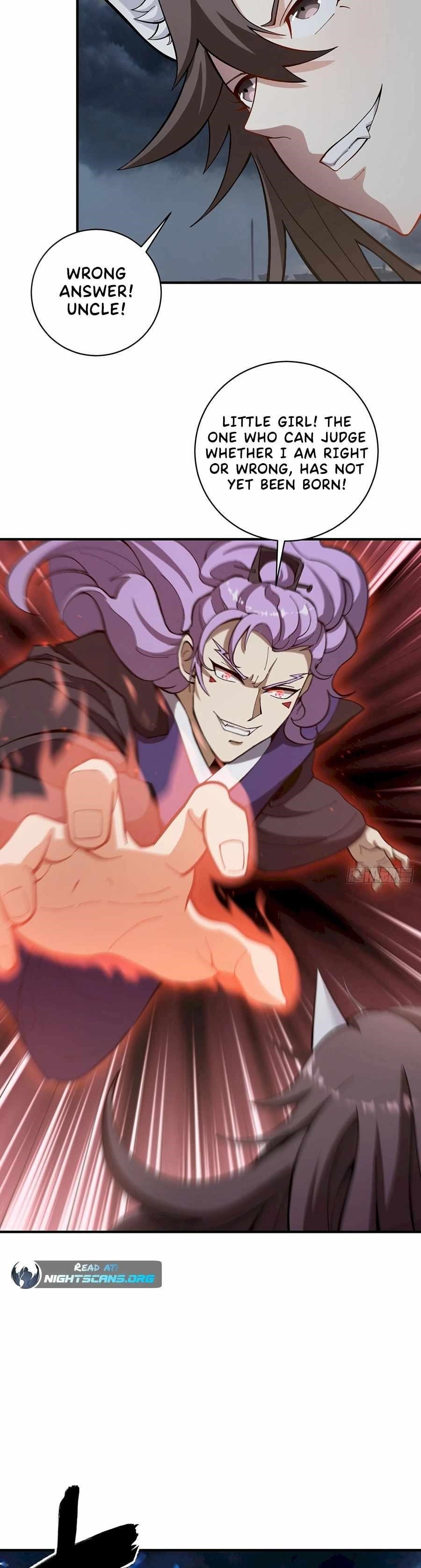 Invincible After a Hundred Years of Seclusion Chapter 57 - Page 17