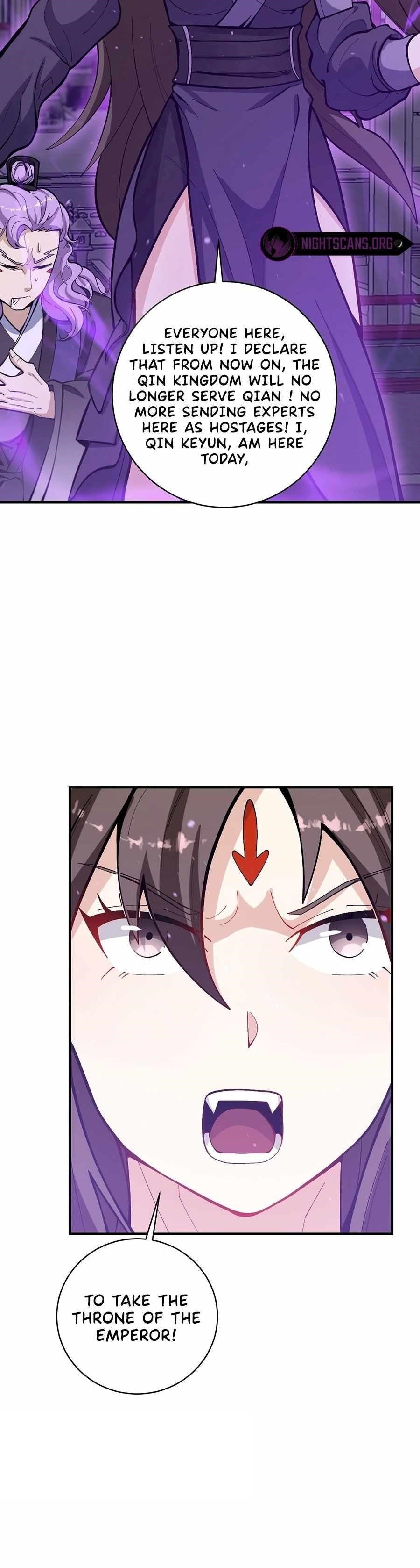 Invincible After a Hundred Years of Seclusion Chapter 57 - Page 19