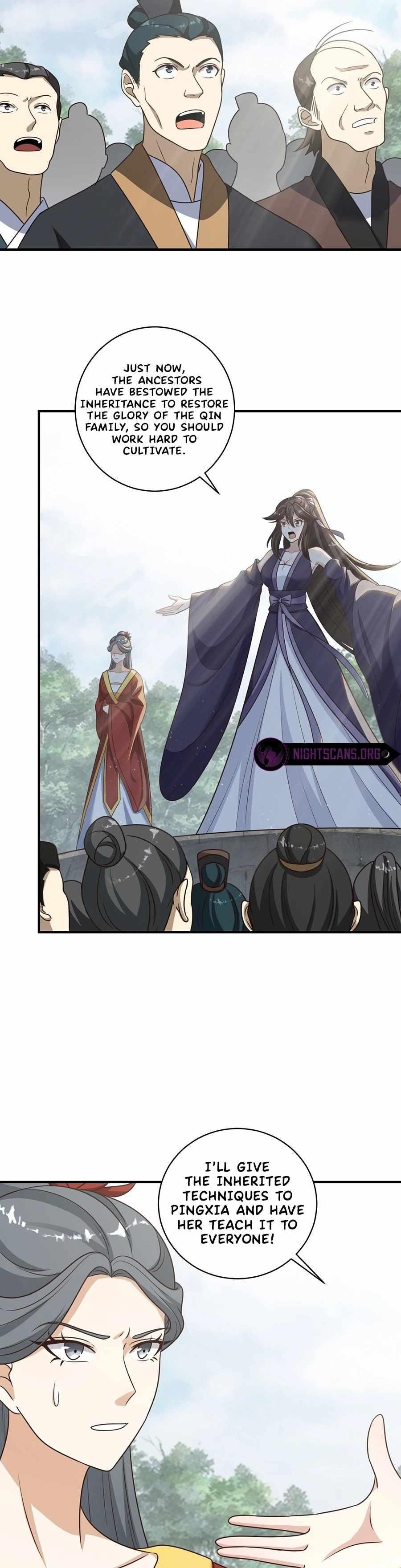 Invincible After a Hundred Years of Seclusion Chapter 57 - Page 2