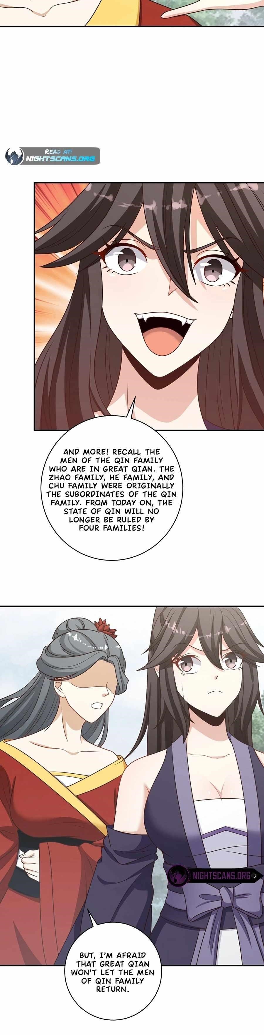 Invincible After a Hundred Years of Seclusion Chapter 57 - Page 3