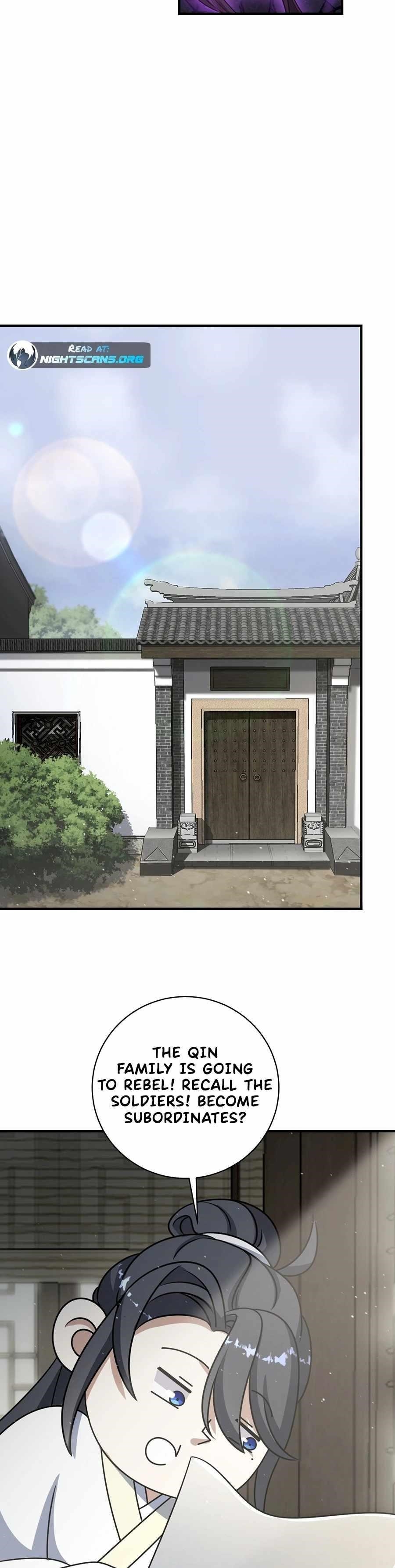 Invincible After a Hundred Years of Seclusion Chapter 57 - Page 8