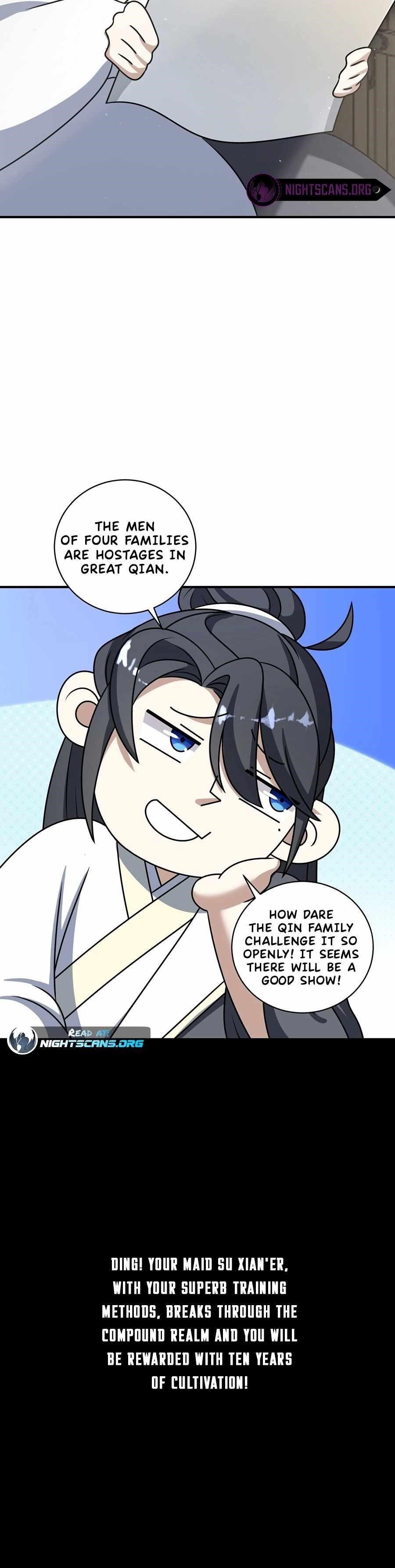 Invincible After a Hundred Years of Seclusion Chapter 57 - Page 9