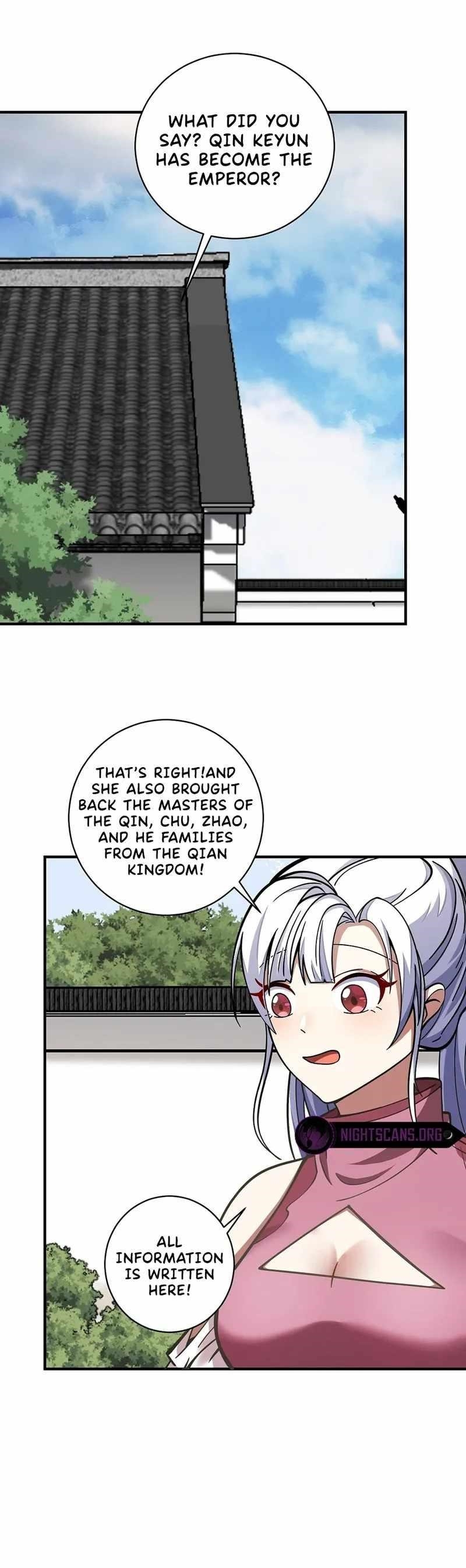 Invincible After a Hundred Years of Seclusion Chapter 58 - Page 1