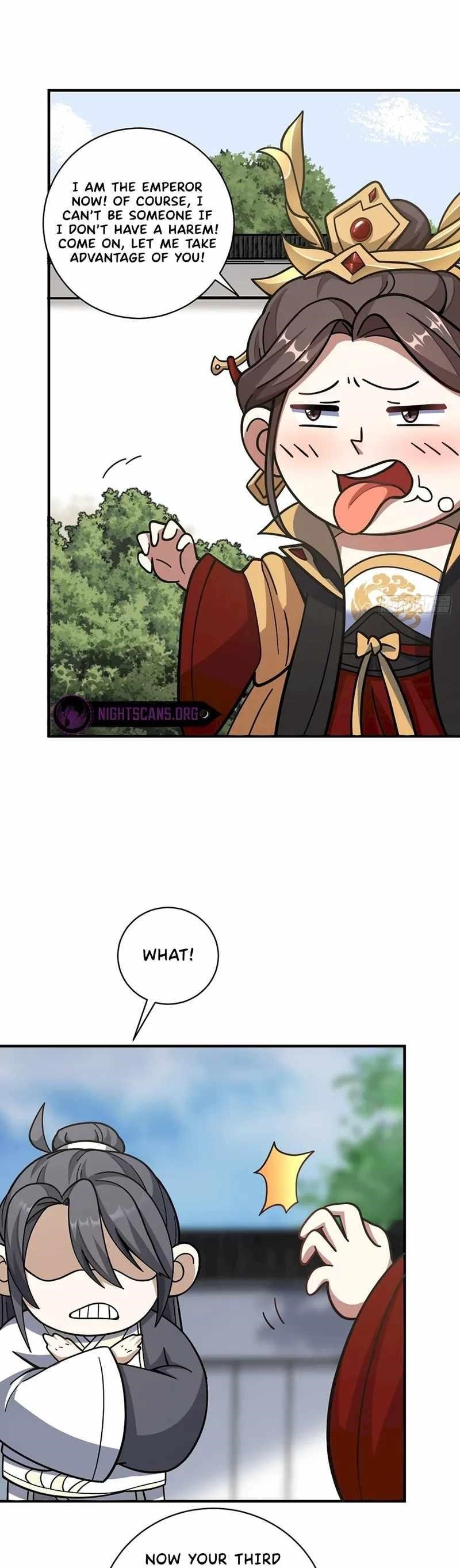 Invincible After a Hundred Years of Seclusion Chapter 58 - Page 10