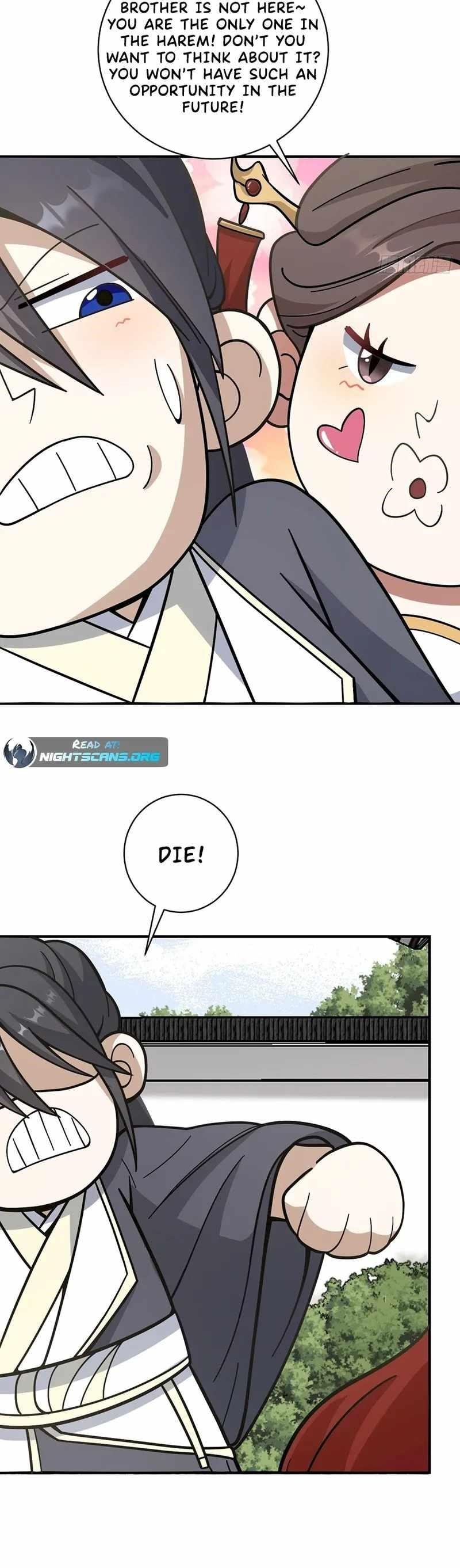 Invincible After a Hundred Years of Seclusion Chapter 58 - Page 11