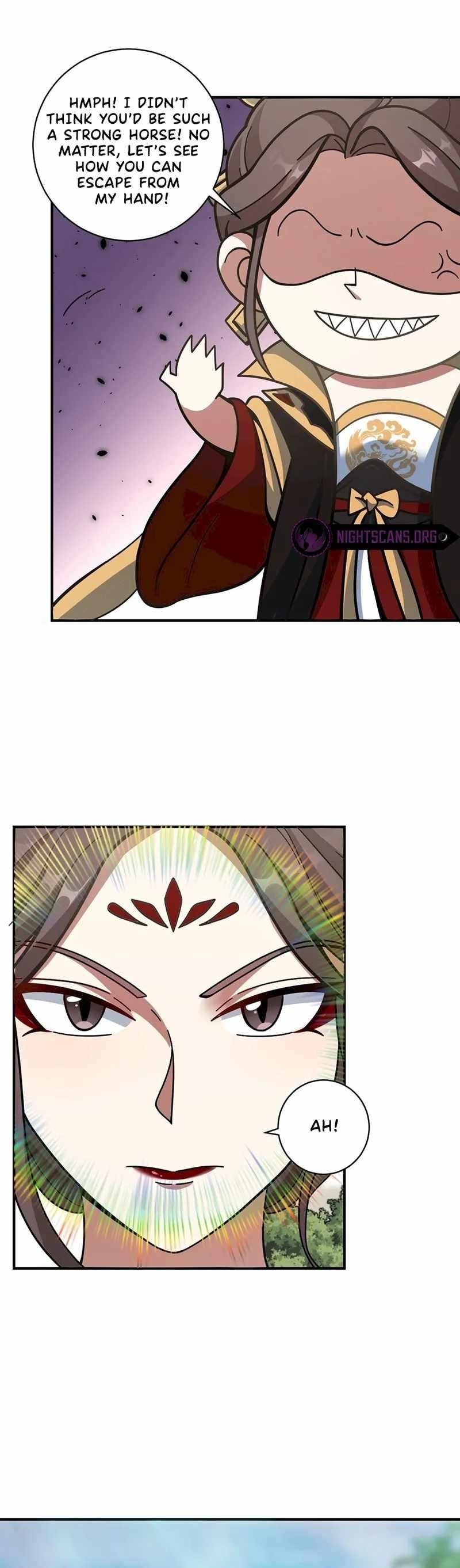 Invincible After a Hundred Years of Seclusion Chapter 58 - Page 12