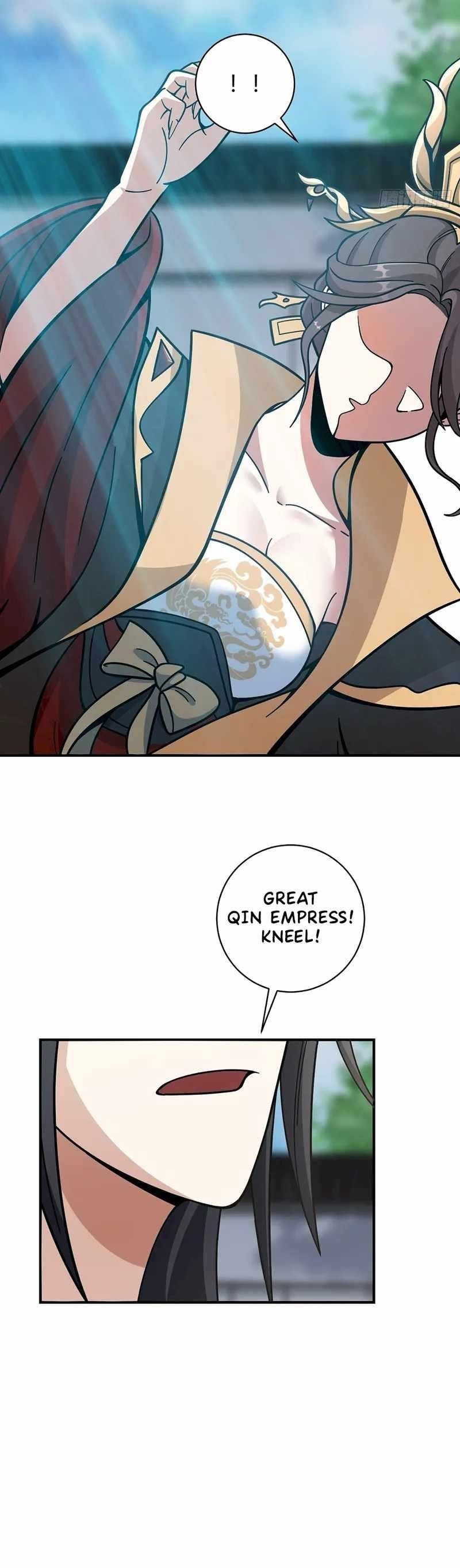 Invincible After a Hundred Years of Seclusion Chapter 58 - Page 13