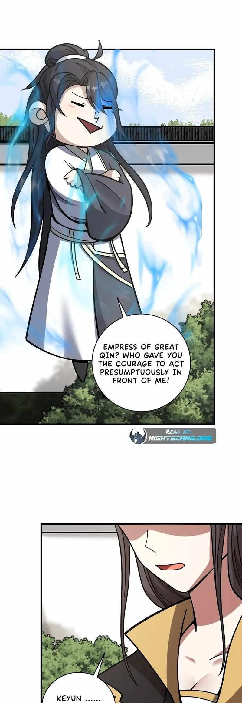 Invincible After a Hundred Years of Seclusion Chapter 58 - Page 15