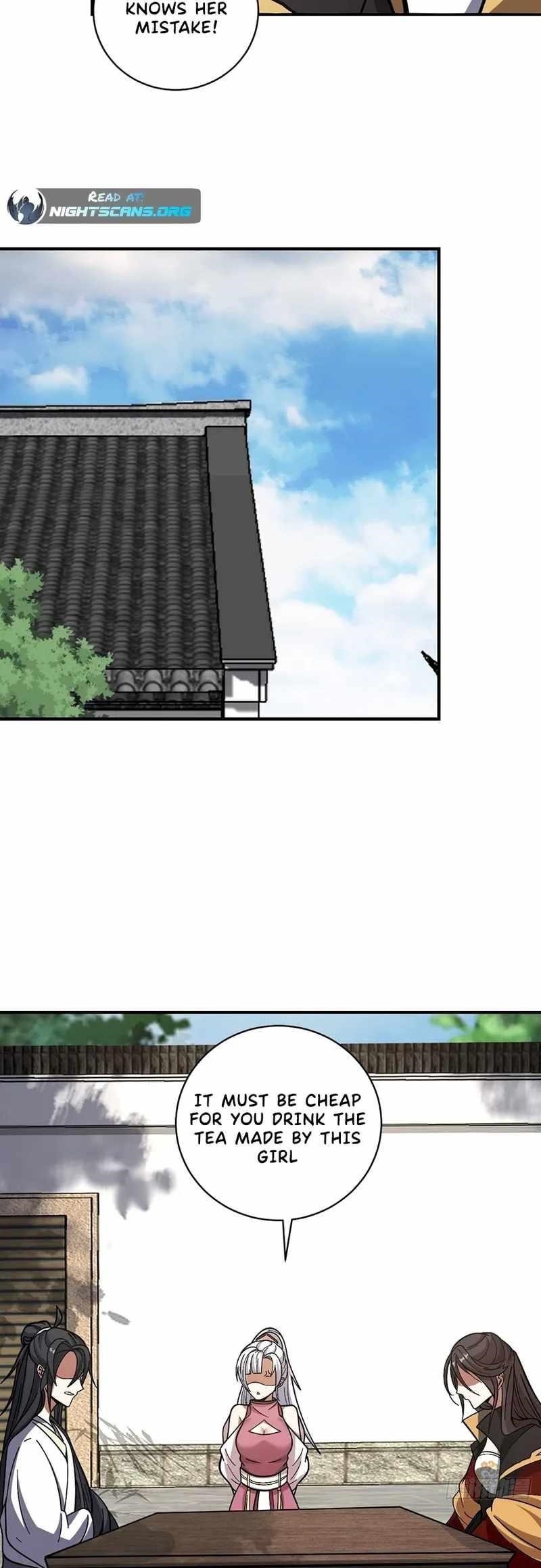 Invincible After a Hundred Years of Seclusion Chapter 58 - Page 16