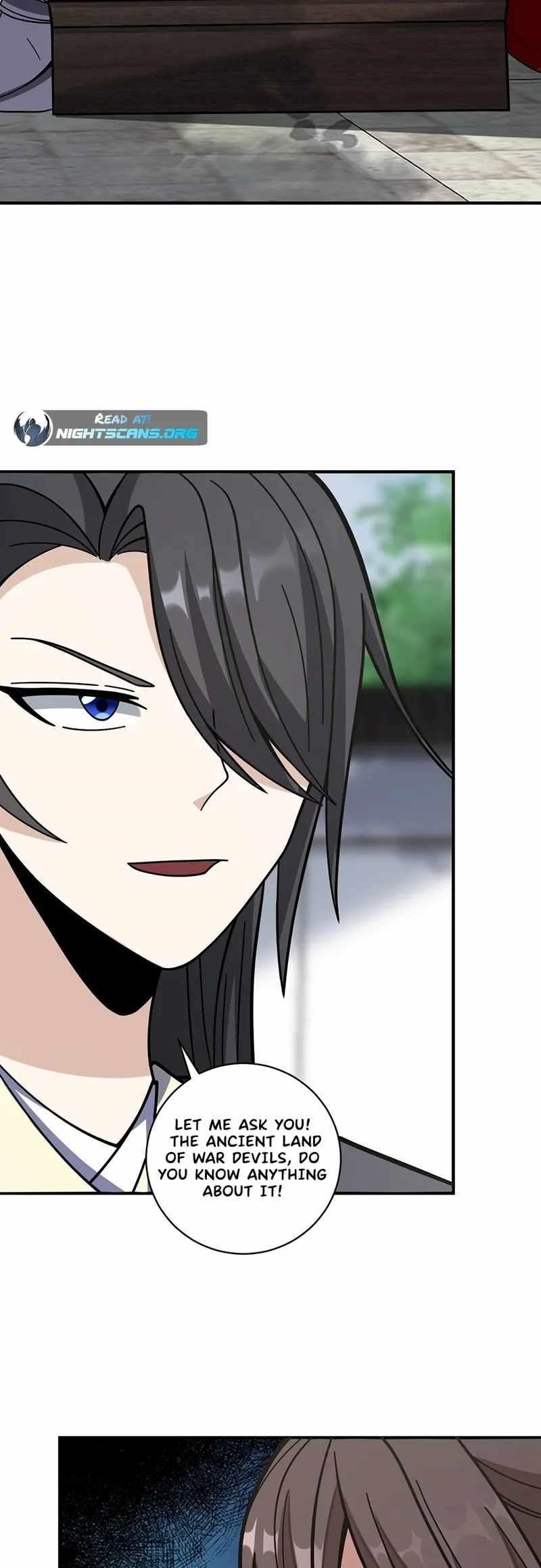 Invincible After a Hundred Years of Seclusion Chapter 58 - Page 17