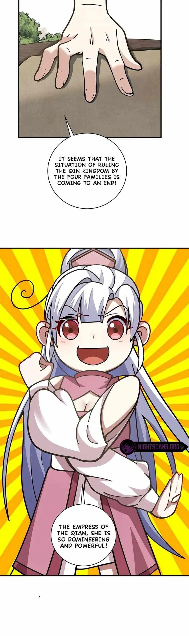 Invincible After a Hundred Years of Seclusion Chapter 58 - Page 3