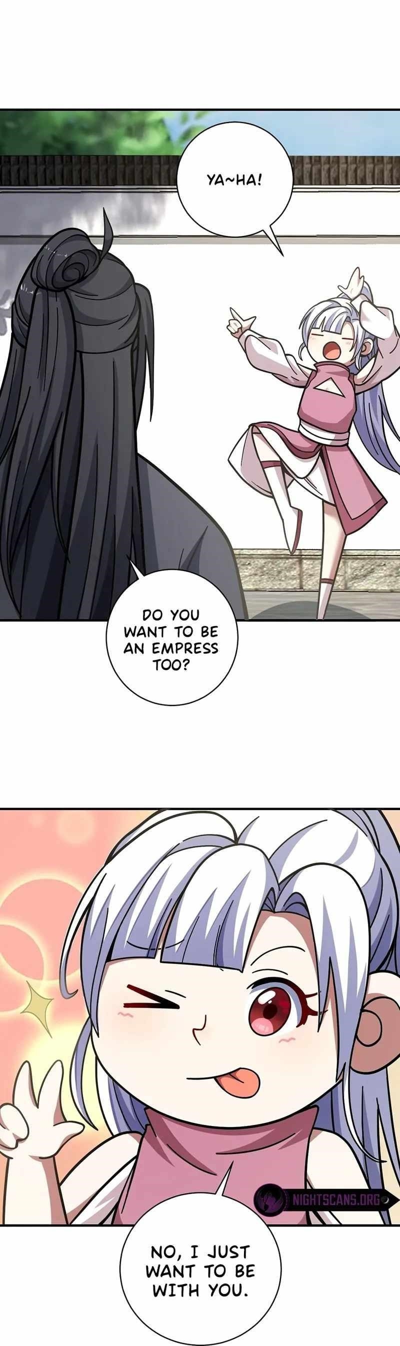 Invincible After a Hundred Years of Seclusion Chapter 58 - Page 4