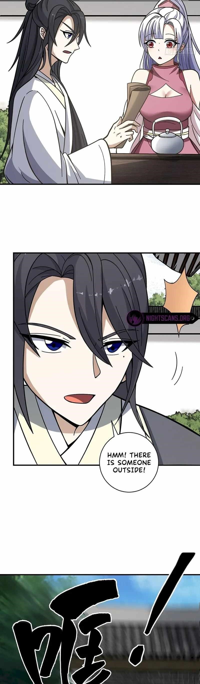 Invincible After a Hundred Years of Seclusion Chapter 58 - Page 6