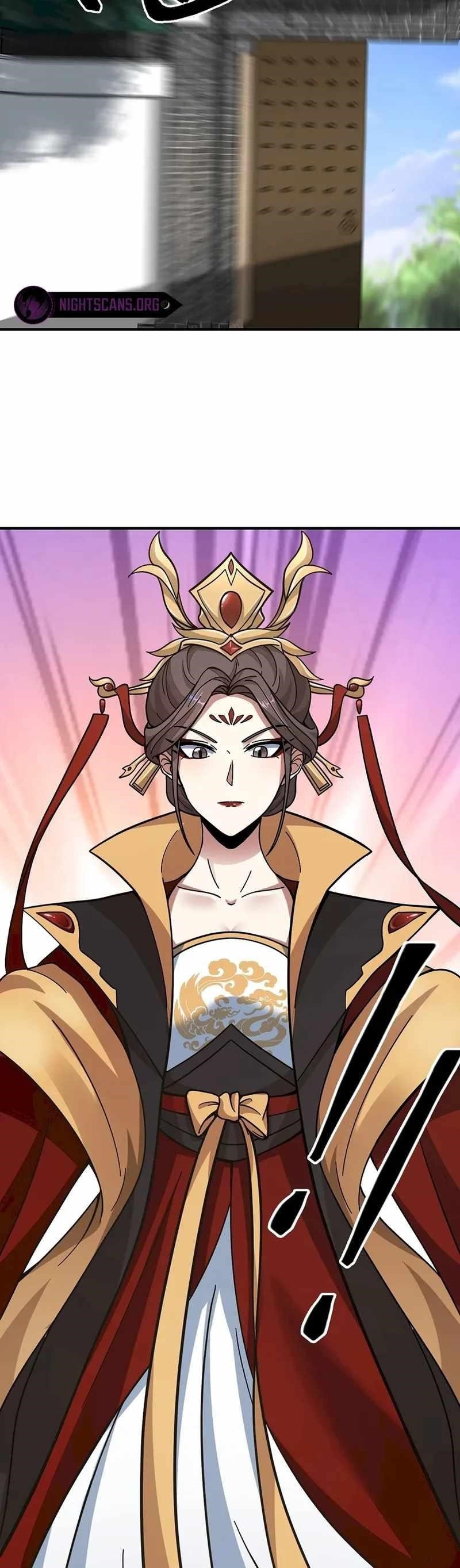 Invincible After a Hundred Years of Seclusion Chapter 58 - Page 7