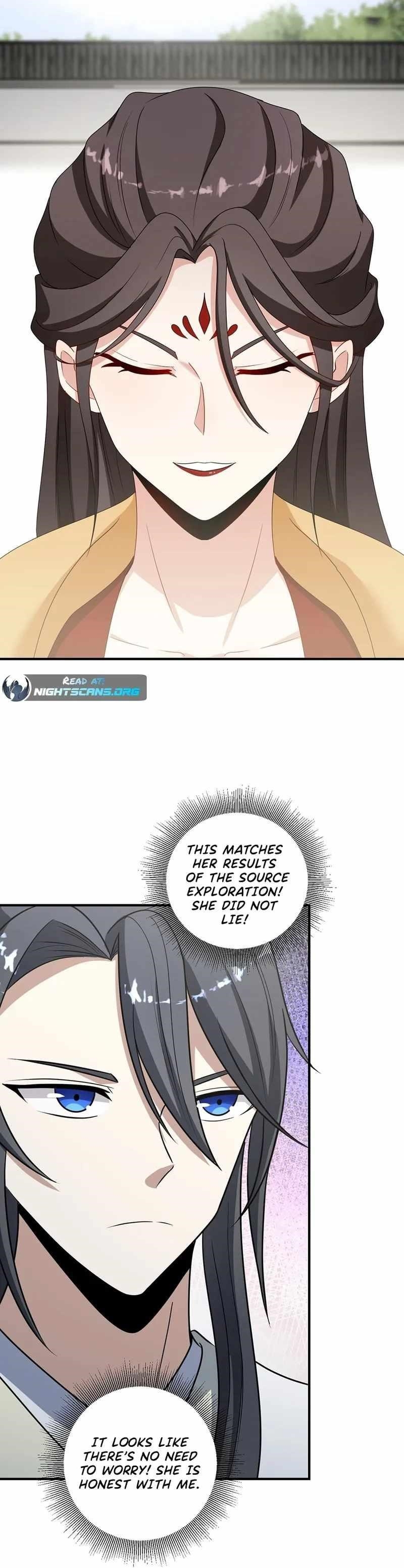 Invincible After a Hundred Years of Seclusion Chapter 59 - Page 14