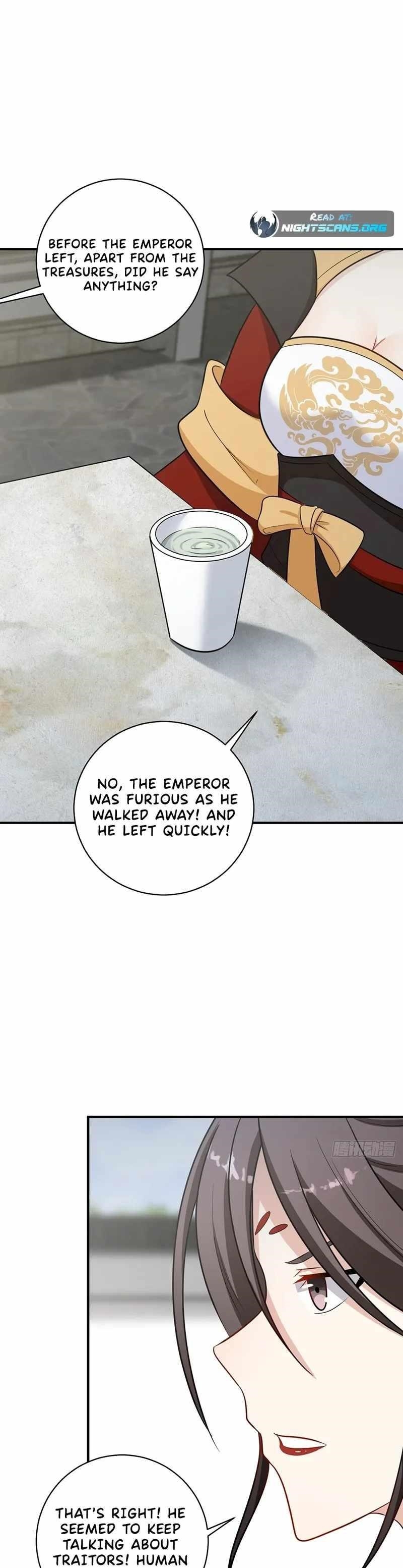 Invincible After a Hundred Years of Seclusion Chapter 59 - Page 15