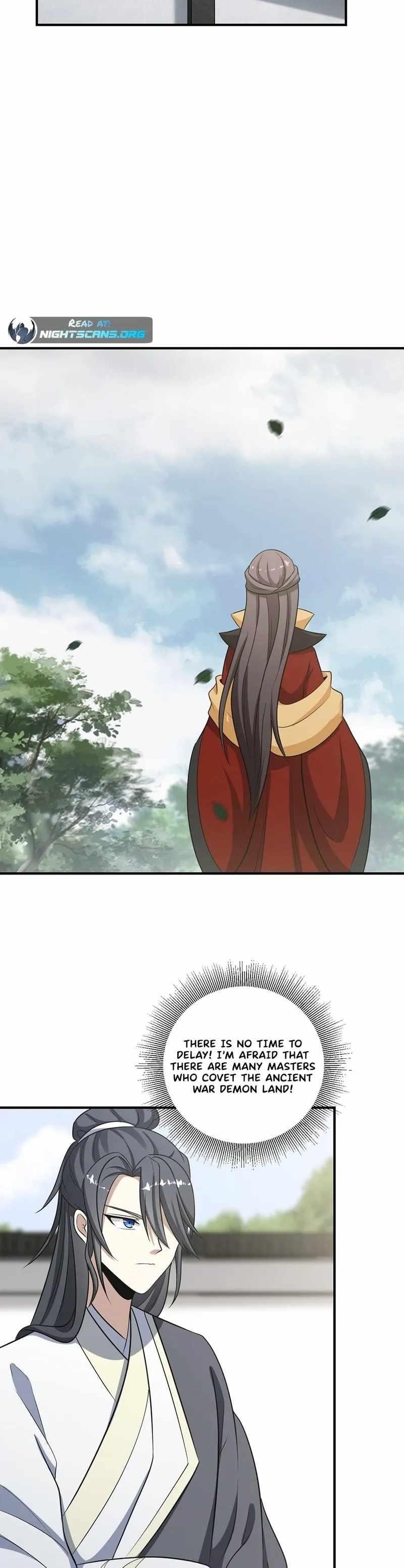 Invincible After a Hundred Years of Seclusion Chapter 59 - Page 17