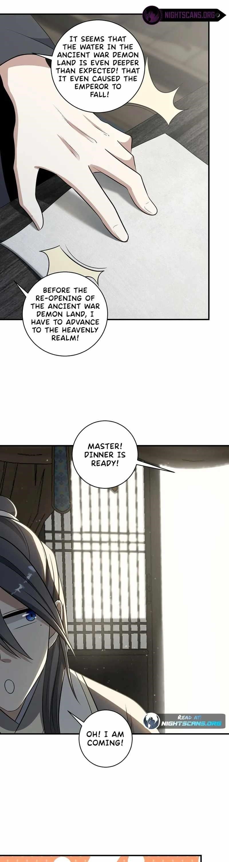 Invincible After a Hundred Years of Seclusion Chapter 59 - Page 22