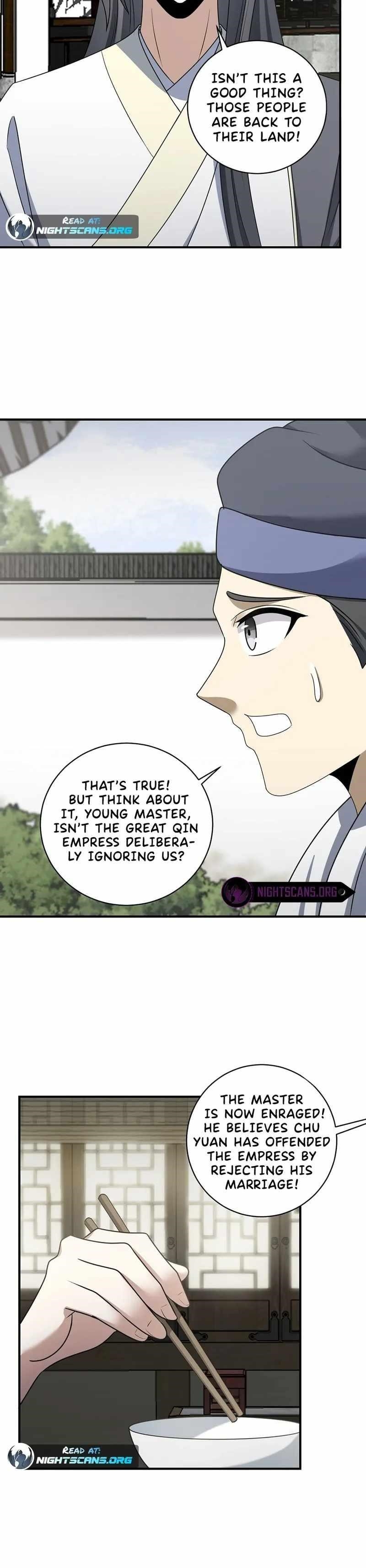 Invincible After a Hundred Years of Seclusion Chapter 59 - Page 25