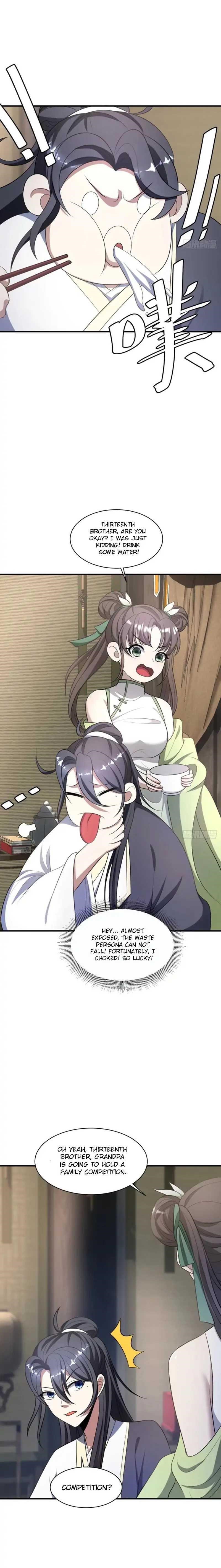 Invincible After a Hundred Years of Seclusion Chapter 6 - Page 3