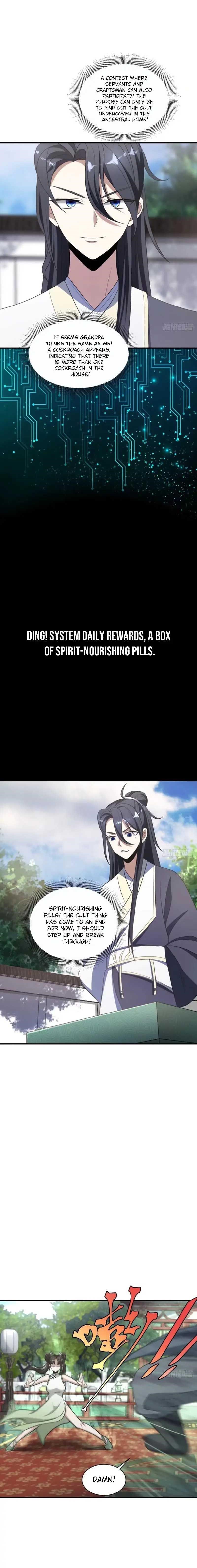 Invincible After a Hundred Years of Seclusion Chapter 6 - Page 6