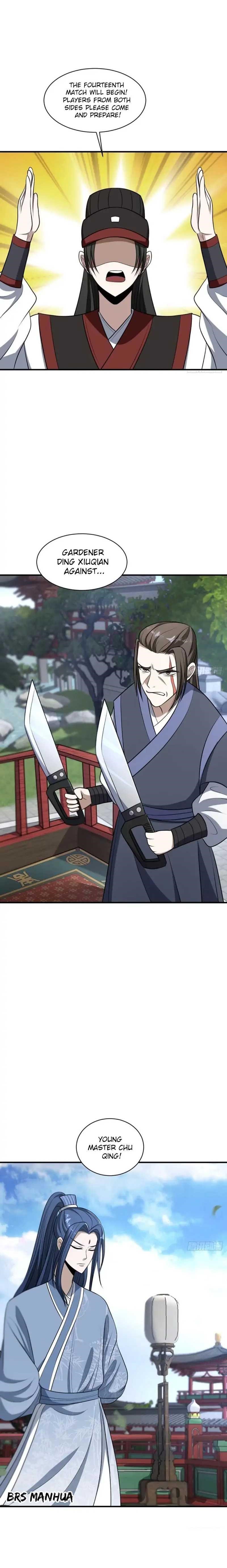 Invincible After a Hundred Years of Seclusion Chapter 6 - Page 8