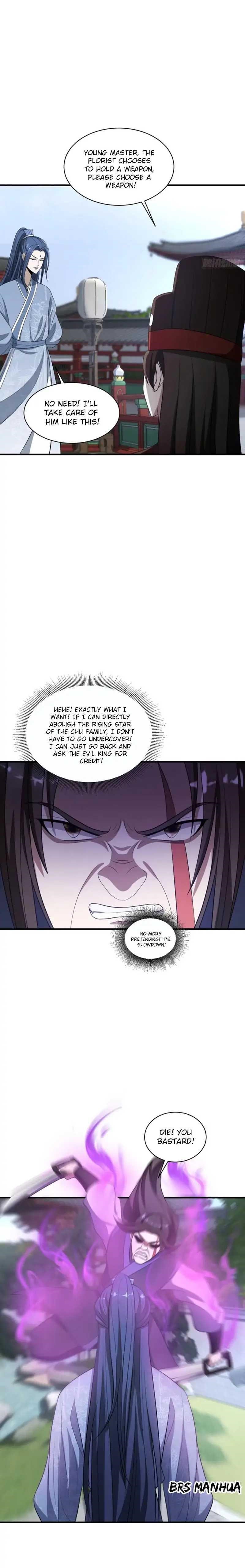 Invincible After a Hundred Years of Seclusion Chapter 6 - Page 9