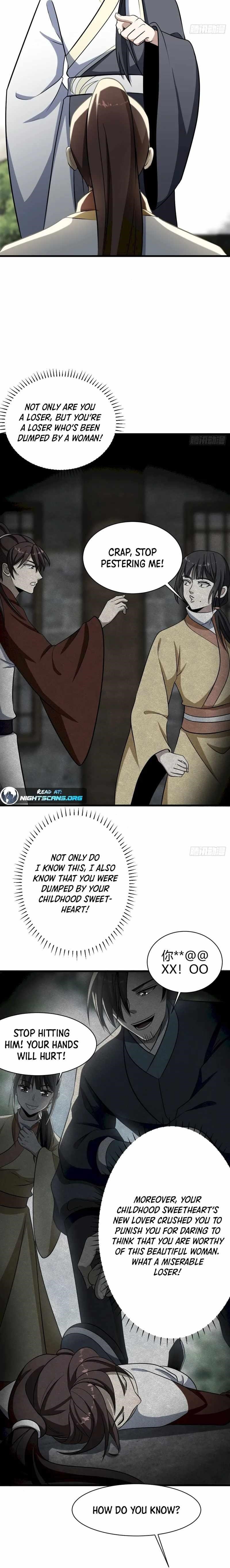 Invincible After a Hundred Years of Seclusion Chapter 61 - Page 10