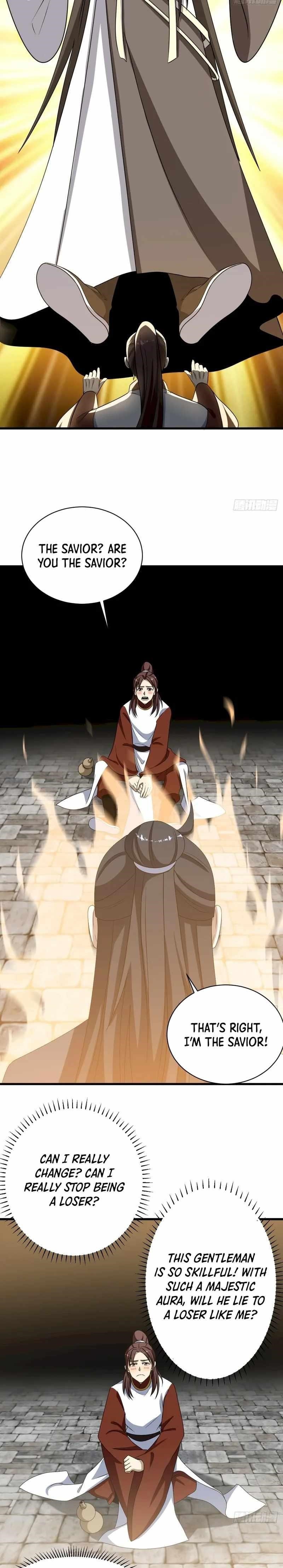 Invincible After a Hundred Years of Seclusion Chapter 61 - Page 12