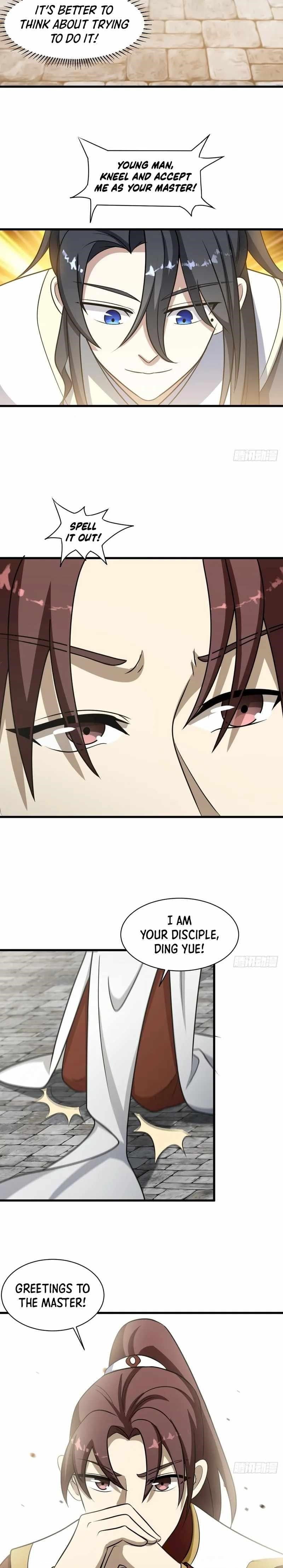 Invincible After a Hundred Years of Seclusion Chapter 61 - Page 13