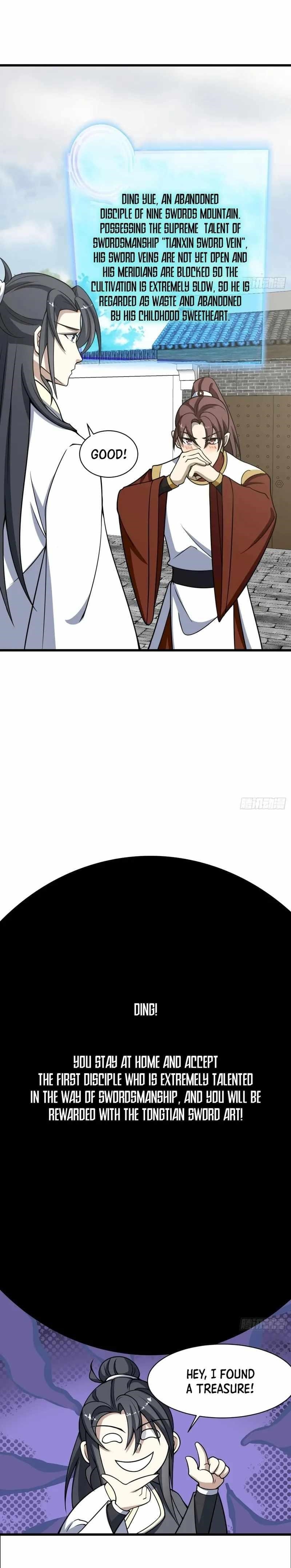 Invincible After a Hundred Years of Seclusion Chapter 61 - Page 15