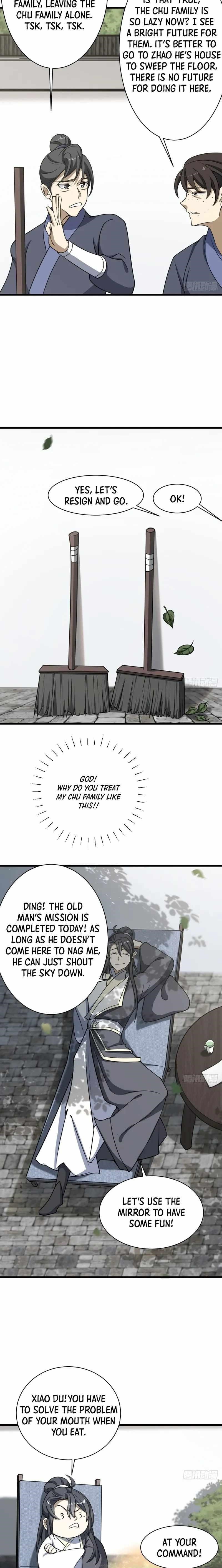 Invincible After a Hundred Years of Seclusion Chapter 61 - Page 4