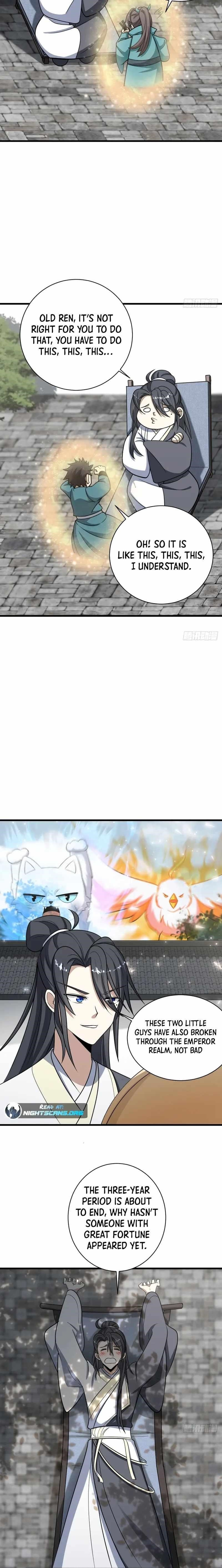 Invincible After a Hundred Years of Seclusion Chapter 61 - Page 5