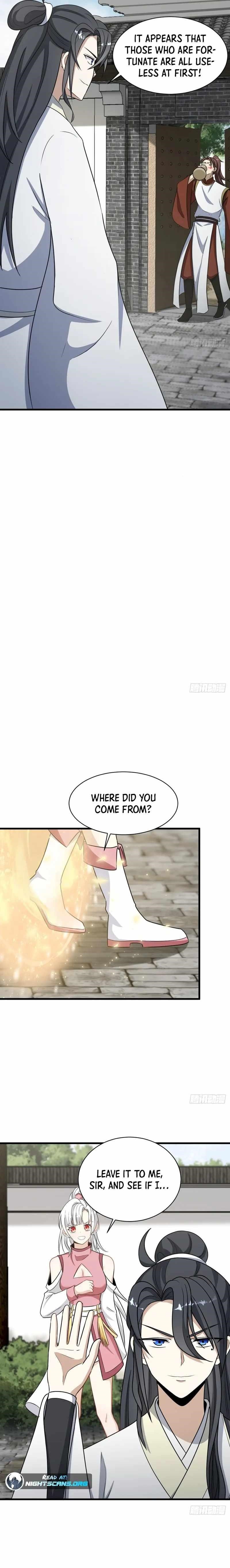 Invincible After a Hundred Years of Seclusion Chapter 61 - Page 7