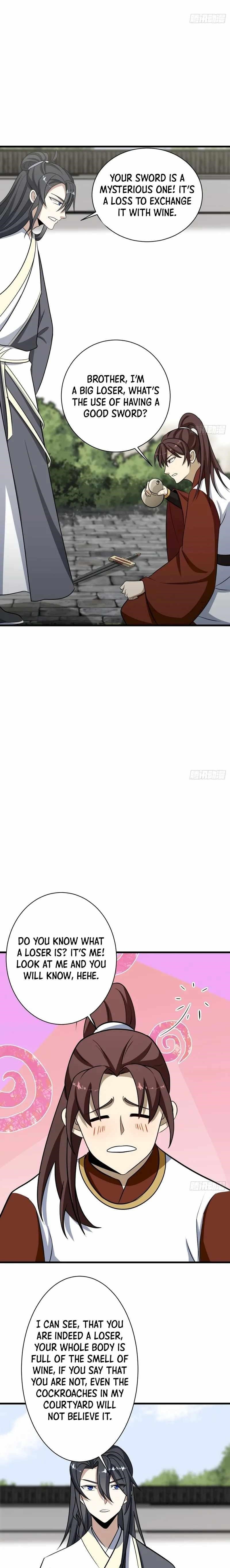 Invincible After a Hundred Years of Seclusion Chapter 61 - Page 9