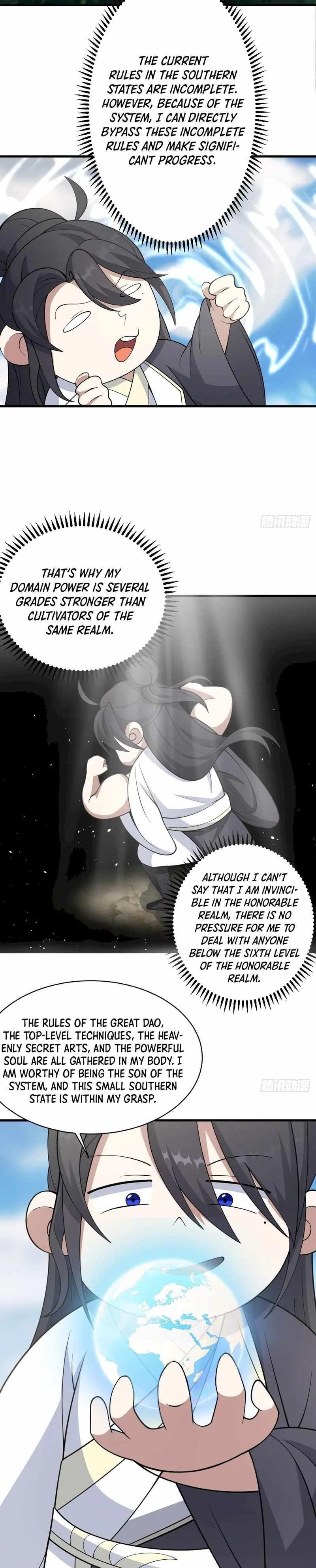 Invincible After a Hundred Years of Seclusion Chapter 62 - Page 11