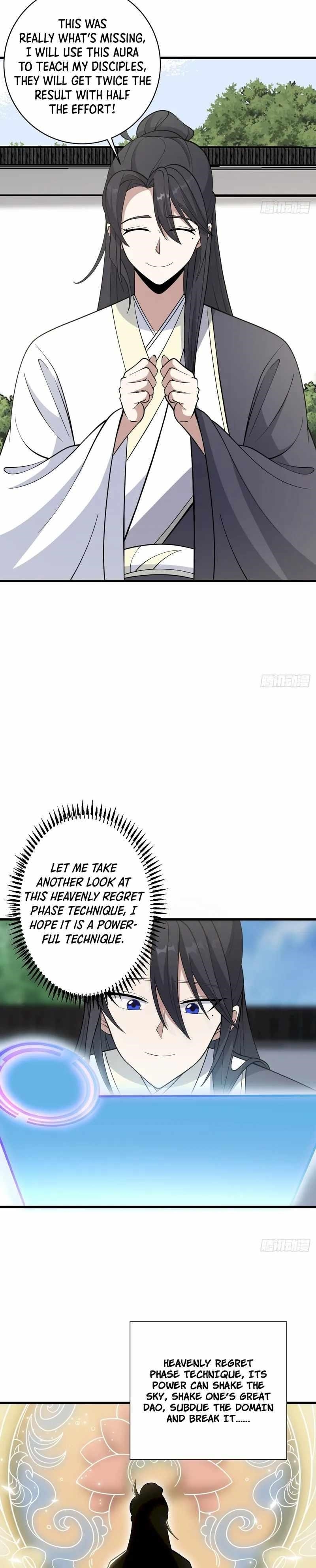 Invincible After a Hundred Years of Seclusion Chapter 62 - Page 13