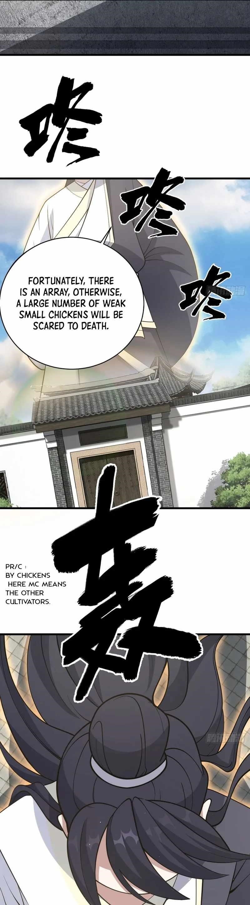 Invincible After a Hundred Years of Seclusion Chapter 62 - Page 15