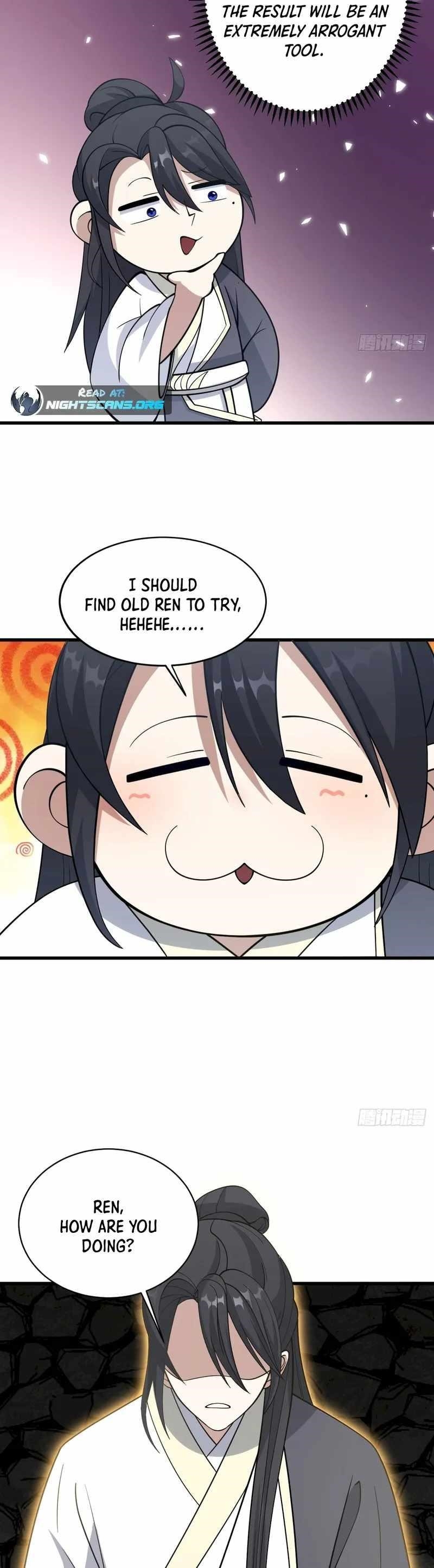 Invincible After a Hundred Years of Seclusion Chapter 62 - Page 17