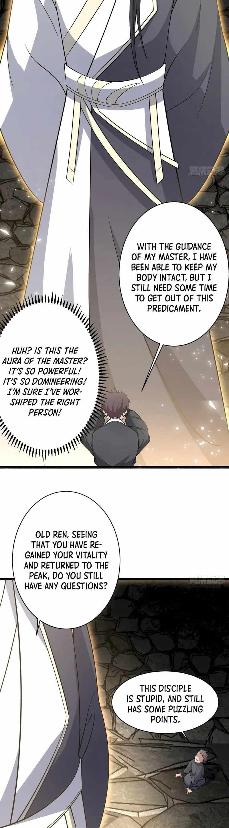 Invincible After a Hundred Years of Seclusion Chapter 62 - Page 18