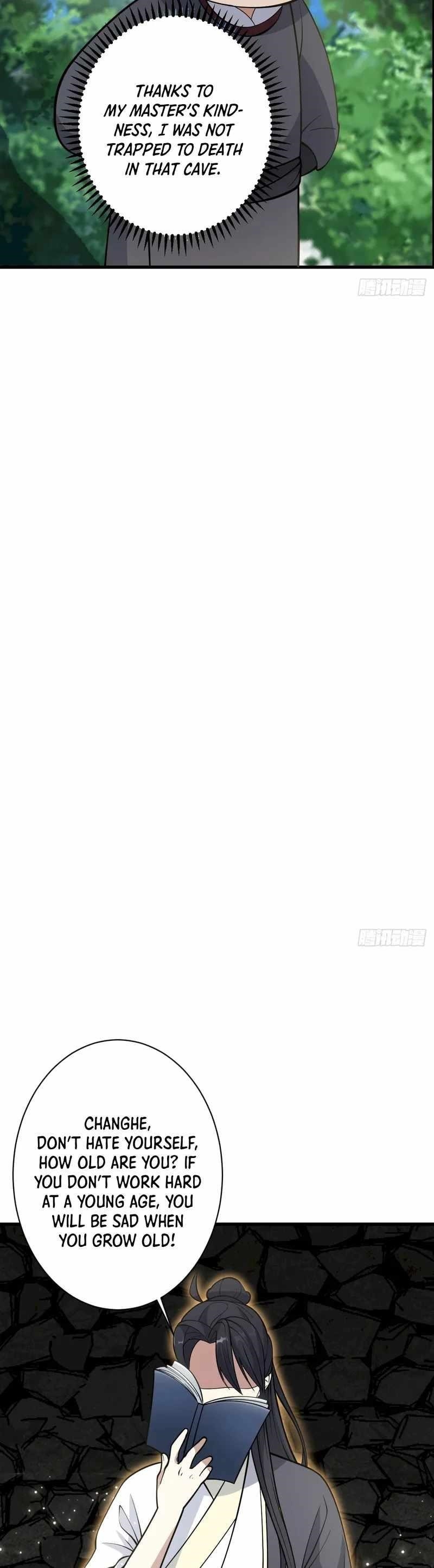 Invincible After a Hundred Years of Seclusion Chapter 62 - Page 20