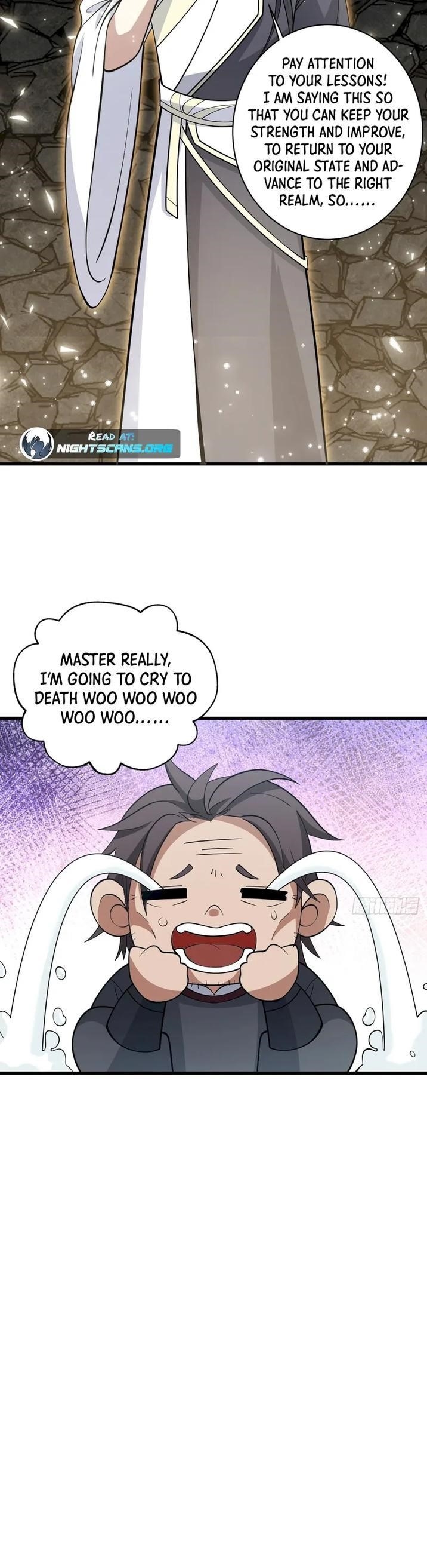 Invincible After a Hundred Years of Seclusion Chapter 62 - Page 21