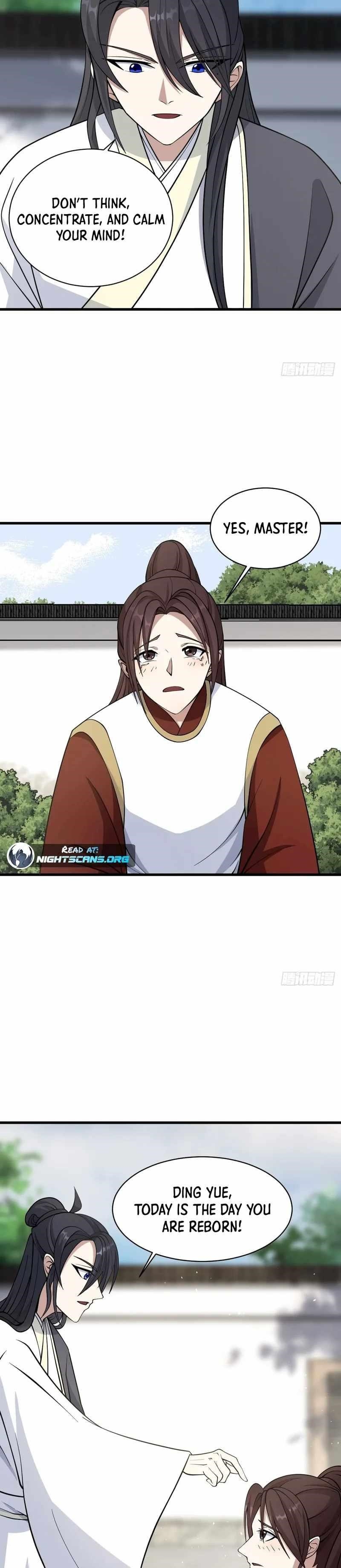 Invincible After a Hundred Years of Seclusion Chapter 62 - Page 3