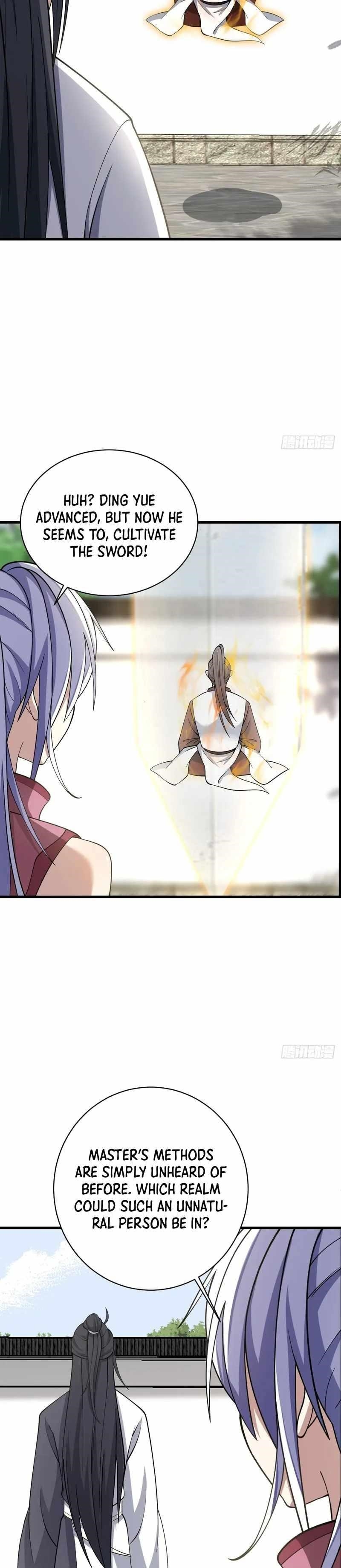 Invincible After a Hundred Years of Seclusion Chapter 62 - Page 6