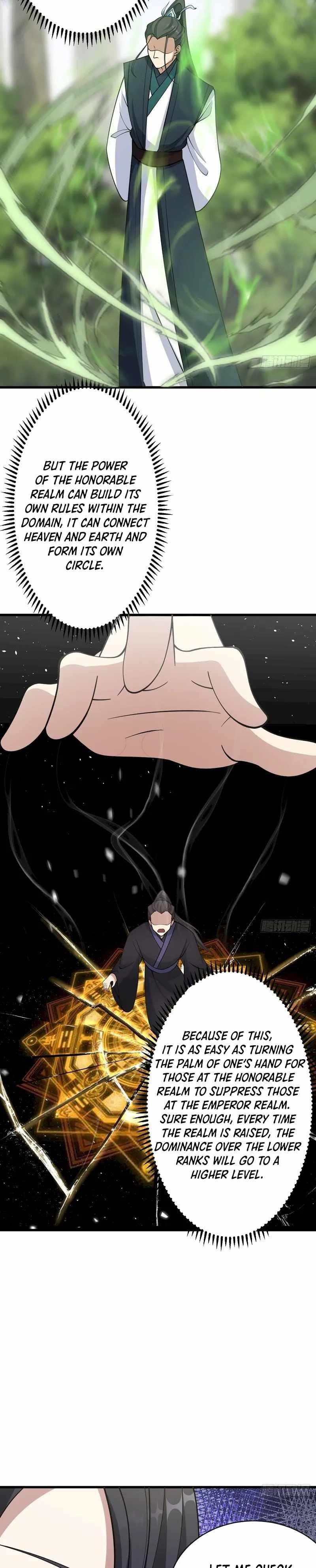 Invincible After a Hundred Years of Seclusion Chapter 62 - Page 9