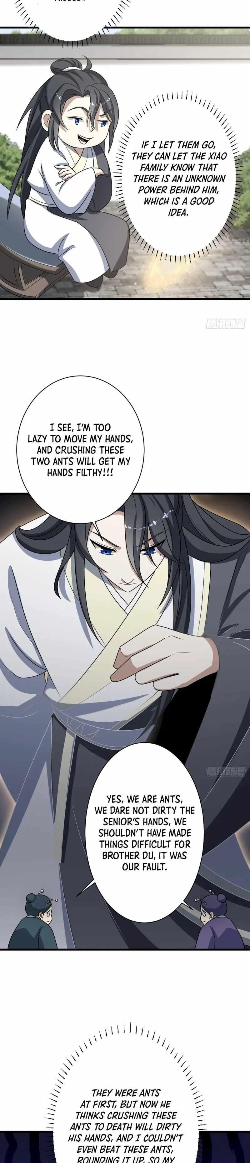 Invincible After a Hundred Years of Seclusion Chapter 63 - Page 13