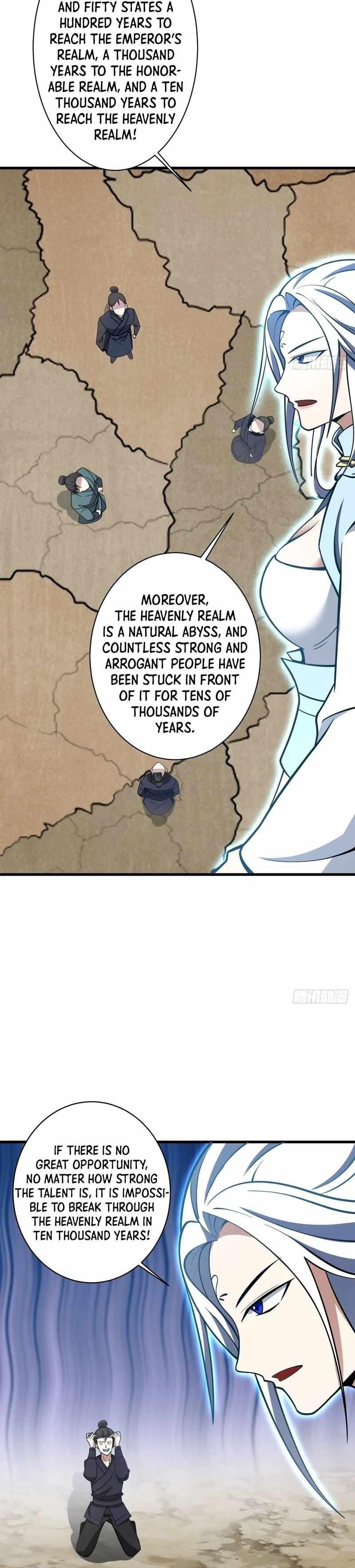 Invincible After a Hundred Years of Seclusion Chapter 64 - Page 10